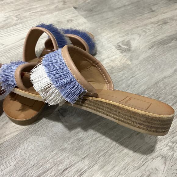 Dolce Vita Fringe Sandals (Barely Used) - Picture 11 of 11